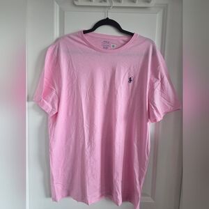 Polo by Ralph Lauren Pink Men's Shirt